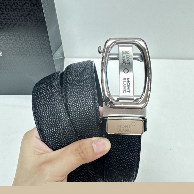 Montblanc Belts